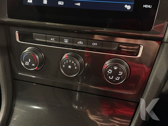 Volkswagen Golf 2018