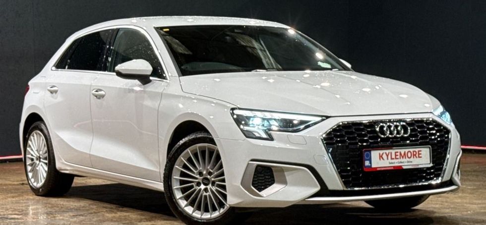 Audi A3 2022