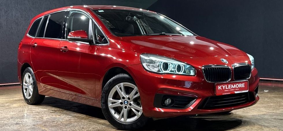 BMW 2 Series 2017
