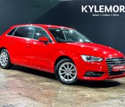 Audi A3 2016