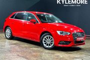 Audi A3 2016