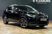 Honda Vezel 2018