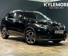 Honda Vezel 2018