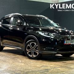 Honda Vezel 2018