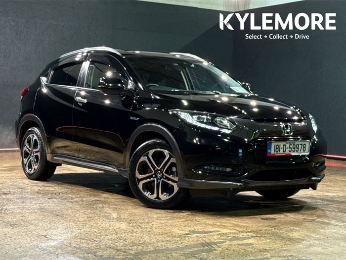 Honda Vezel 2018