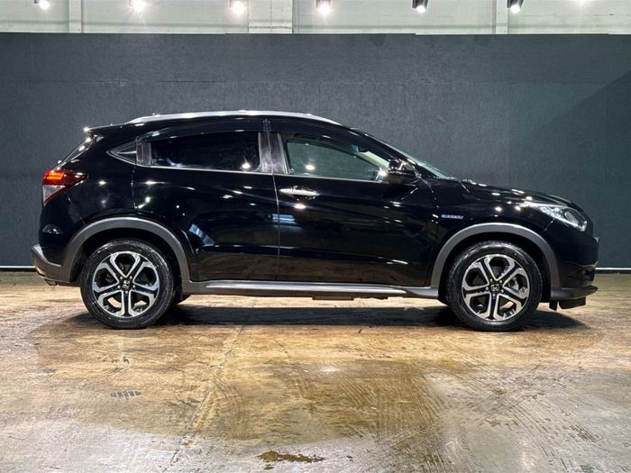 Honda Vezel 2018