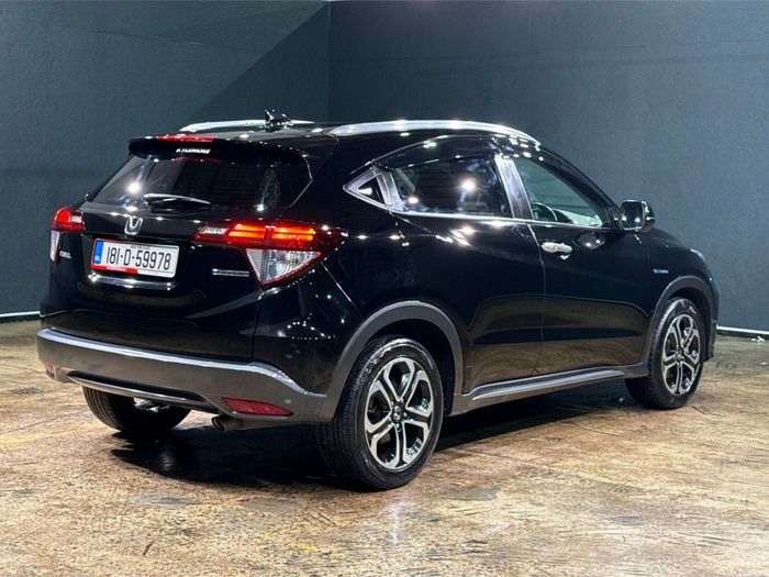 Honda Vezel 2018