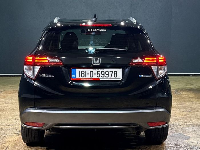 Honda Vezel 2018