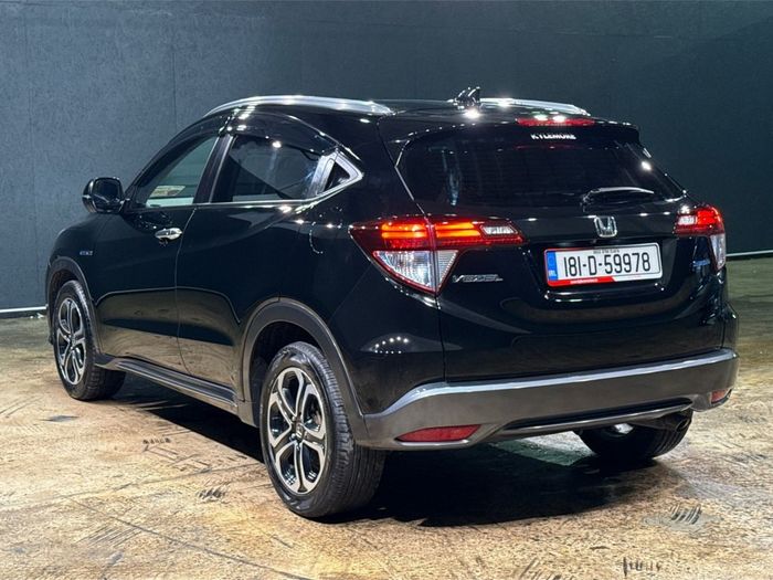 Honda Vezel 2018