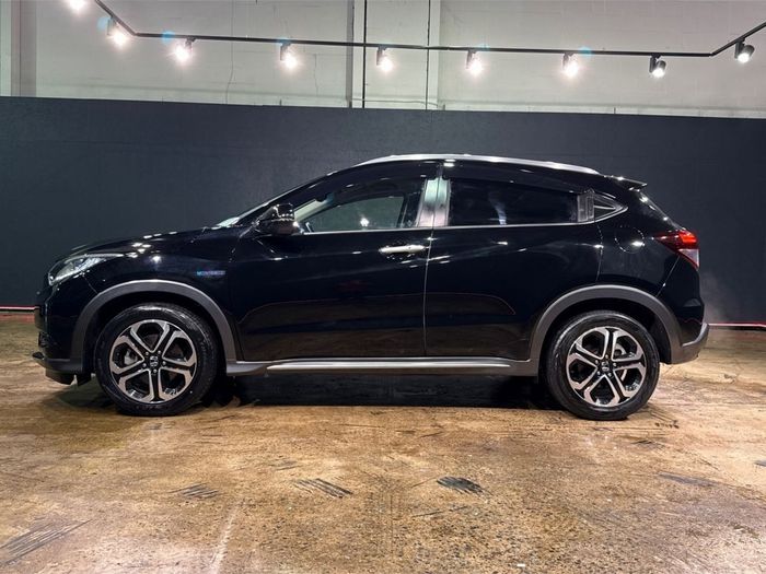 Honda Vezel 2018