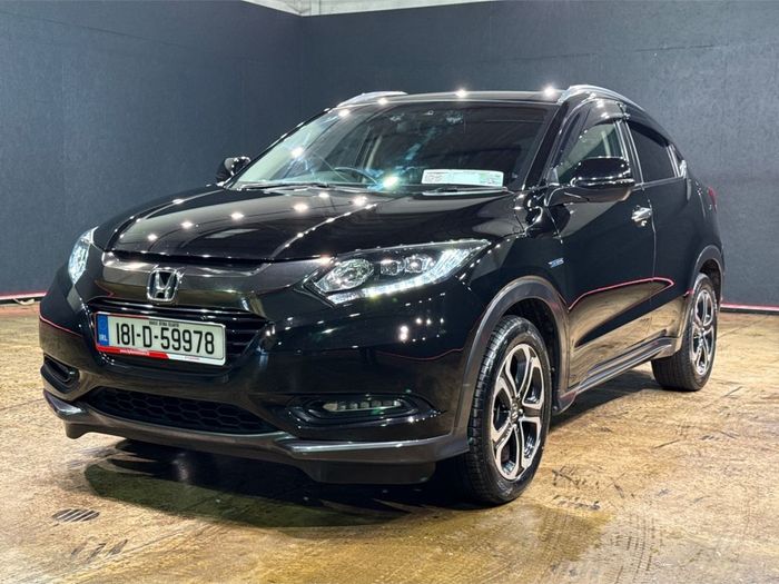 Honda Vezel 2018