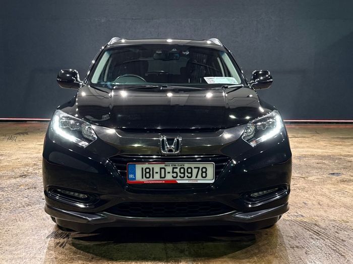 Honda Vezel 2018