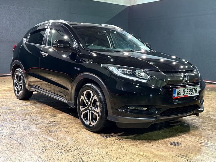 Honda Vezel 2018