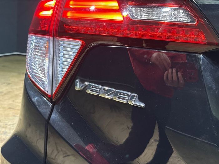 Honda Vezel 2018