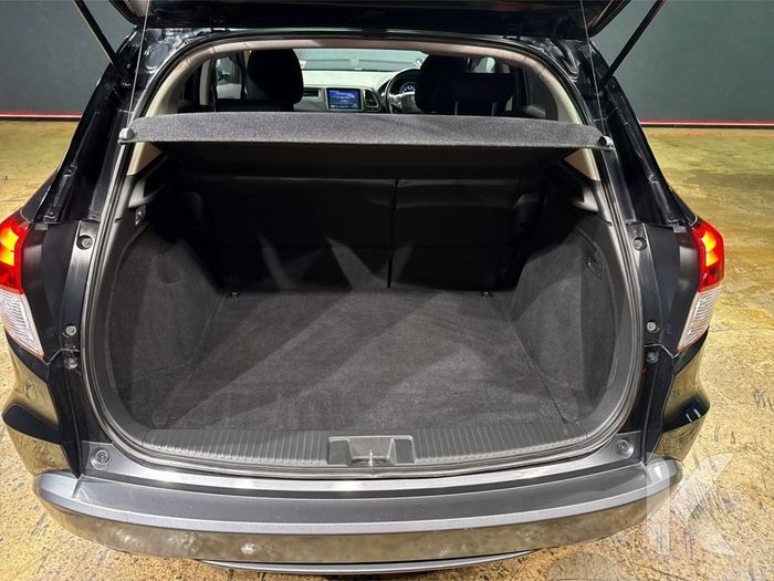 Honda Vezel 2018