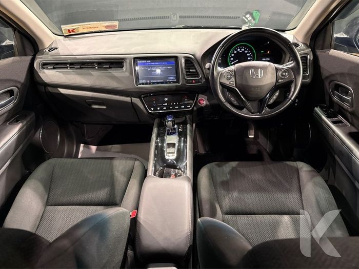 Honda Vezel 2018