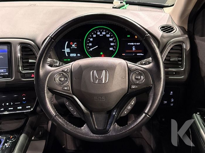 Honda Vezel 2018