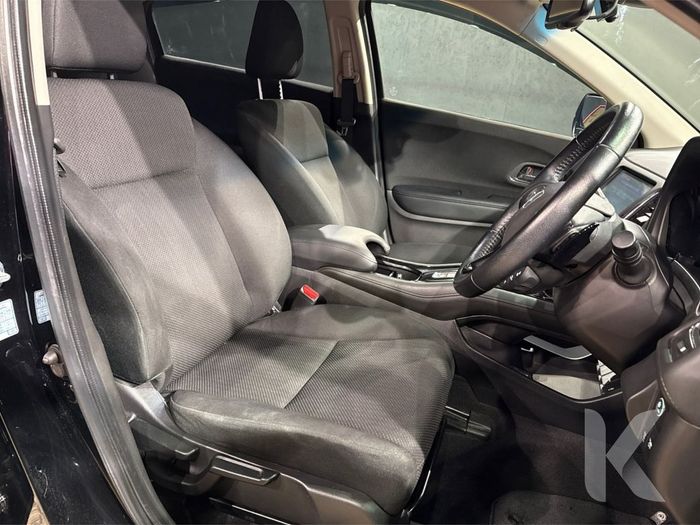 Honda Vezel 2018
