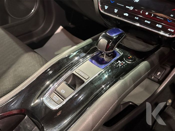 Honda Vezel 2018