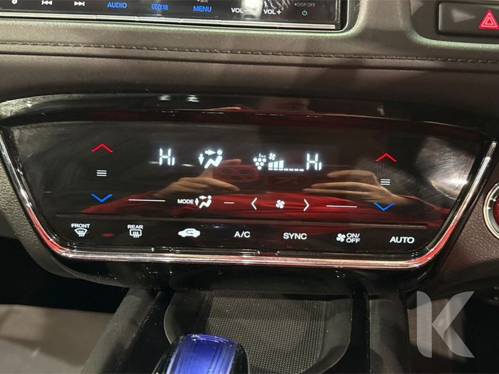 Honda Vezel 2018