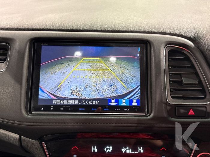 Honda Vezel 2018