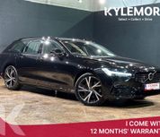 Volvo V90 2023