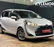 Toyota Sienta 2020
