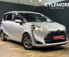 Toyota Sienta 2020