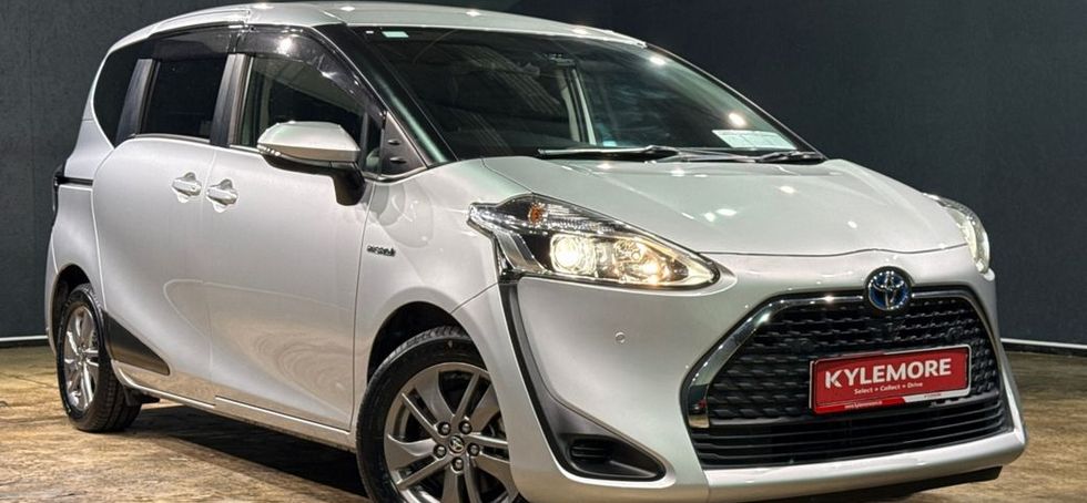 Toyota Sienta 2020