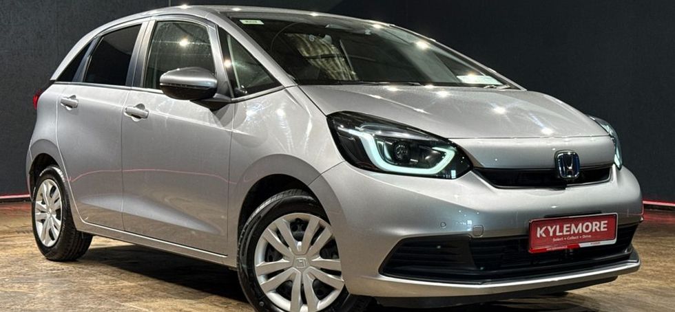 Honda Fit 2023