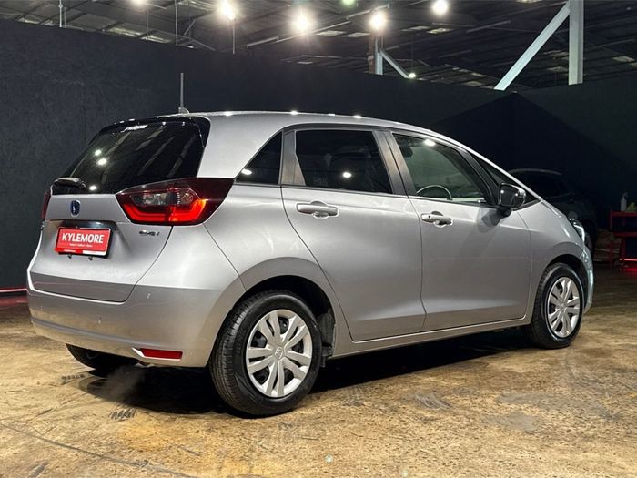Honda Fit 2023