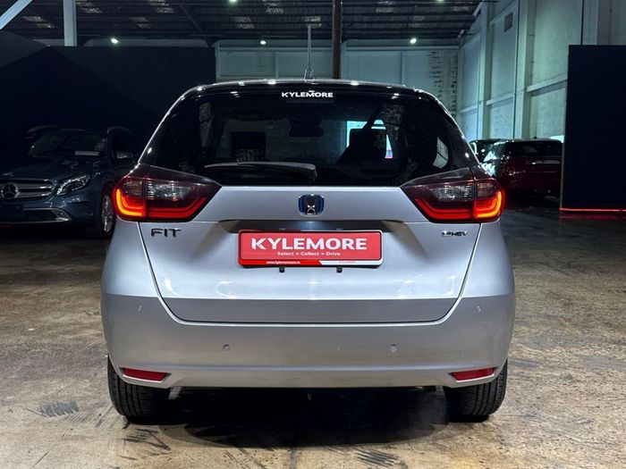 Honda Fit 2023