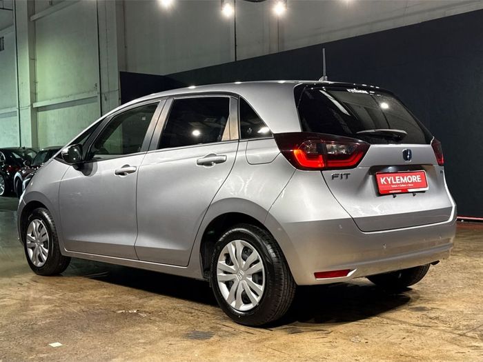 Honda Fit 2023