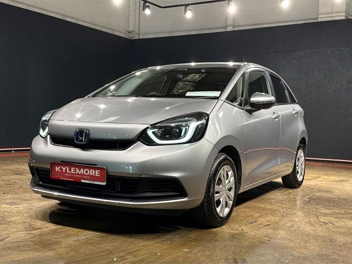 Honda Fit 2023