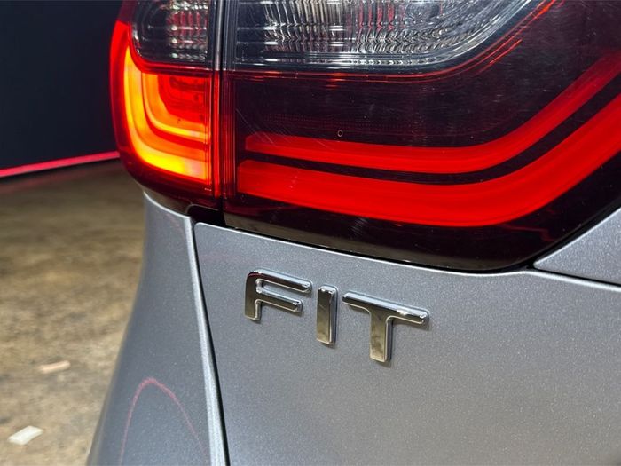 Honda Fit 2023