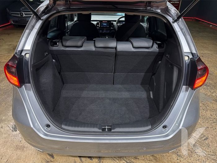 Honda Fit 2023