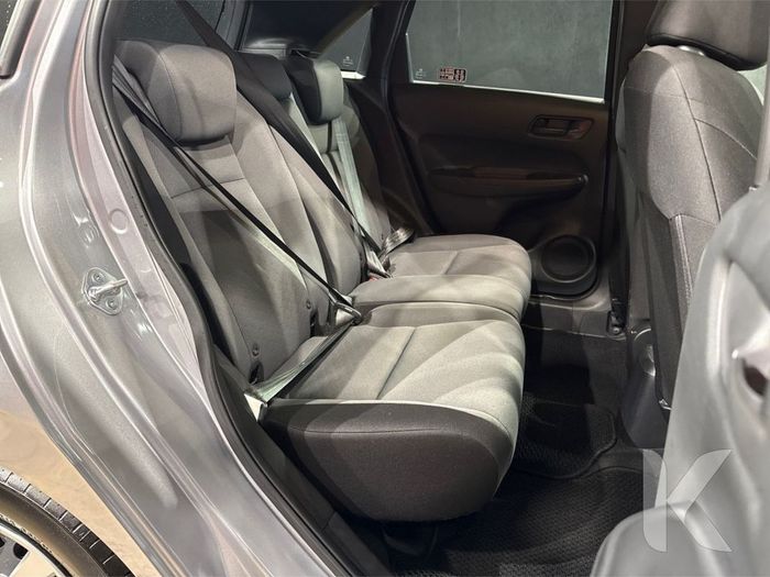 Honda Fit 2023