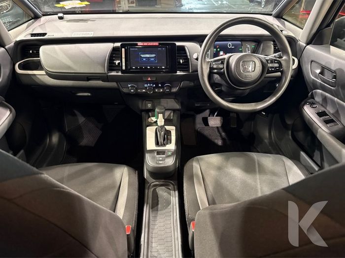 Honda Fit 2023