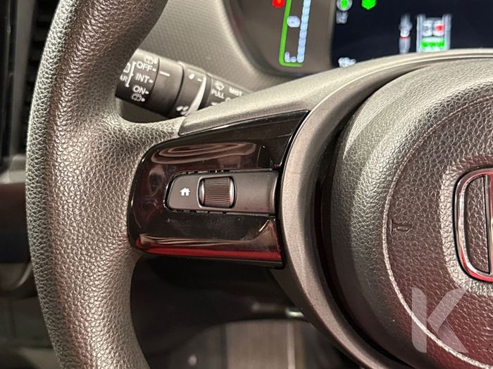 Honda Fit 2023