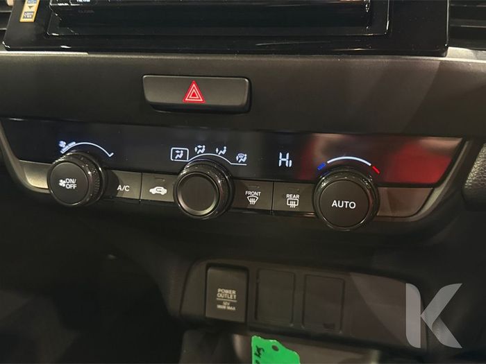 Honda Fit 2023
