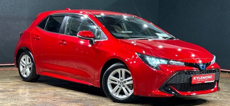 Toyota Corolla 2020
