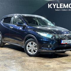 Honda Vezel 2019