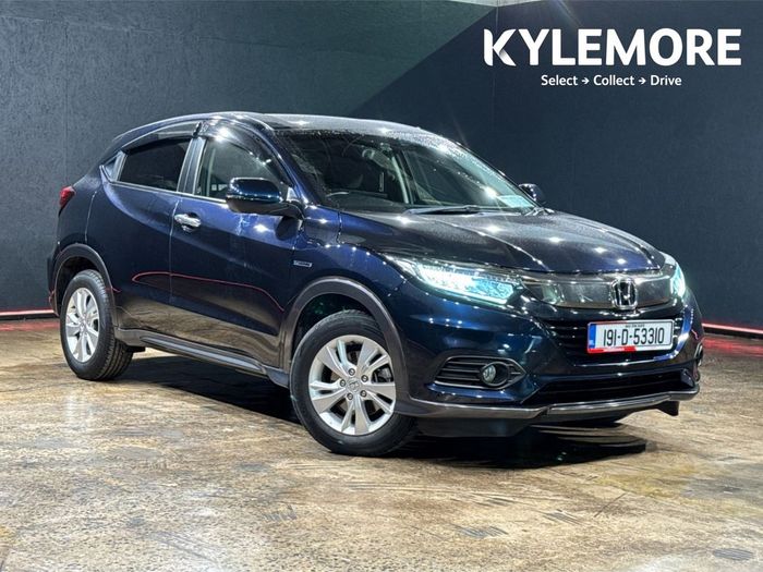 Honda Vezel 2019