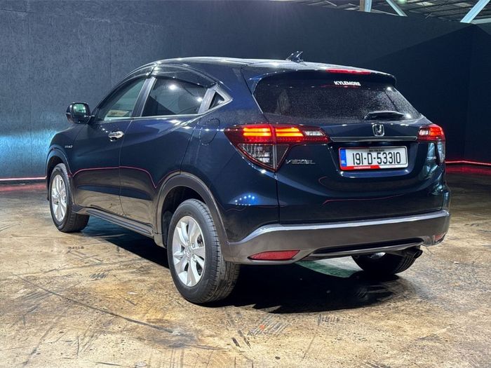 Honda Vezel 2019
