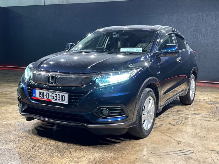 Honda Vezel 2019