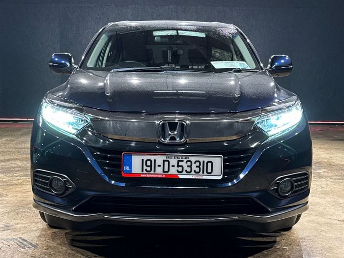 Honda Vezel 2019