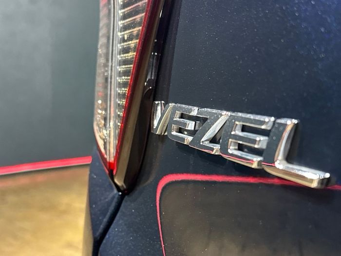 Honda Vezel 2019