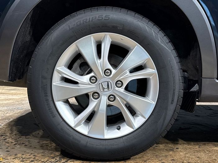 Honda Vezel 2019