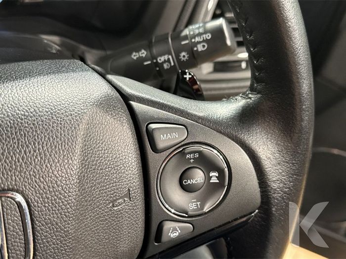 Honda Vezel 2019
