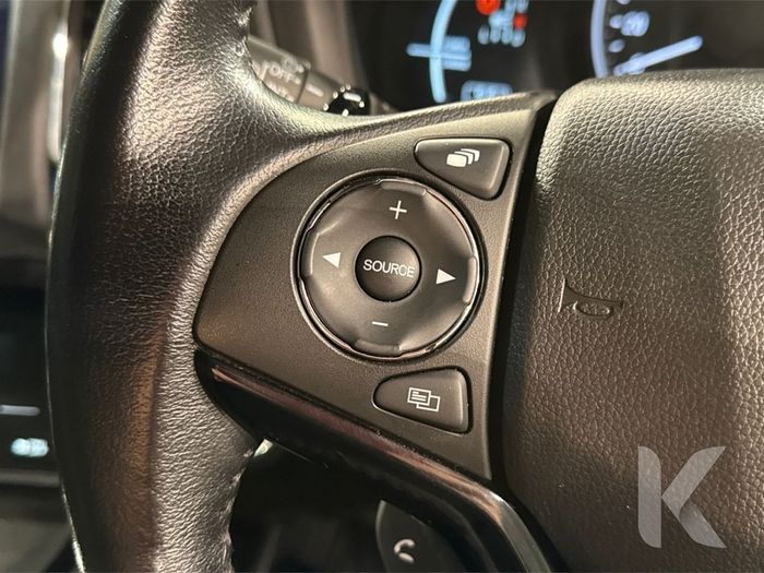 Honda Vezel 2019